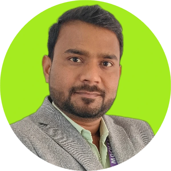 Mr. Rahul Kumar Maurya